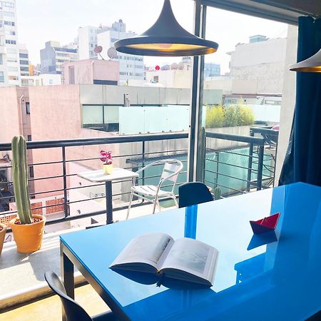 Suites Arquimedes Polanco Mexico City Exteriör bild