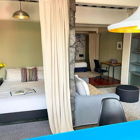 Suites Arquimedes Polanco Mexico City Exteriör bild