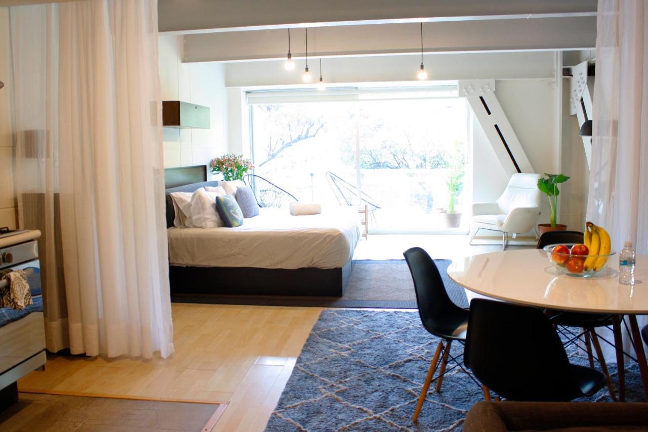 Suites Arquimedes Polanco Mexico City Exteriör bild