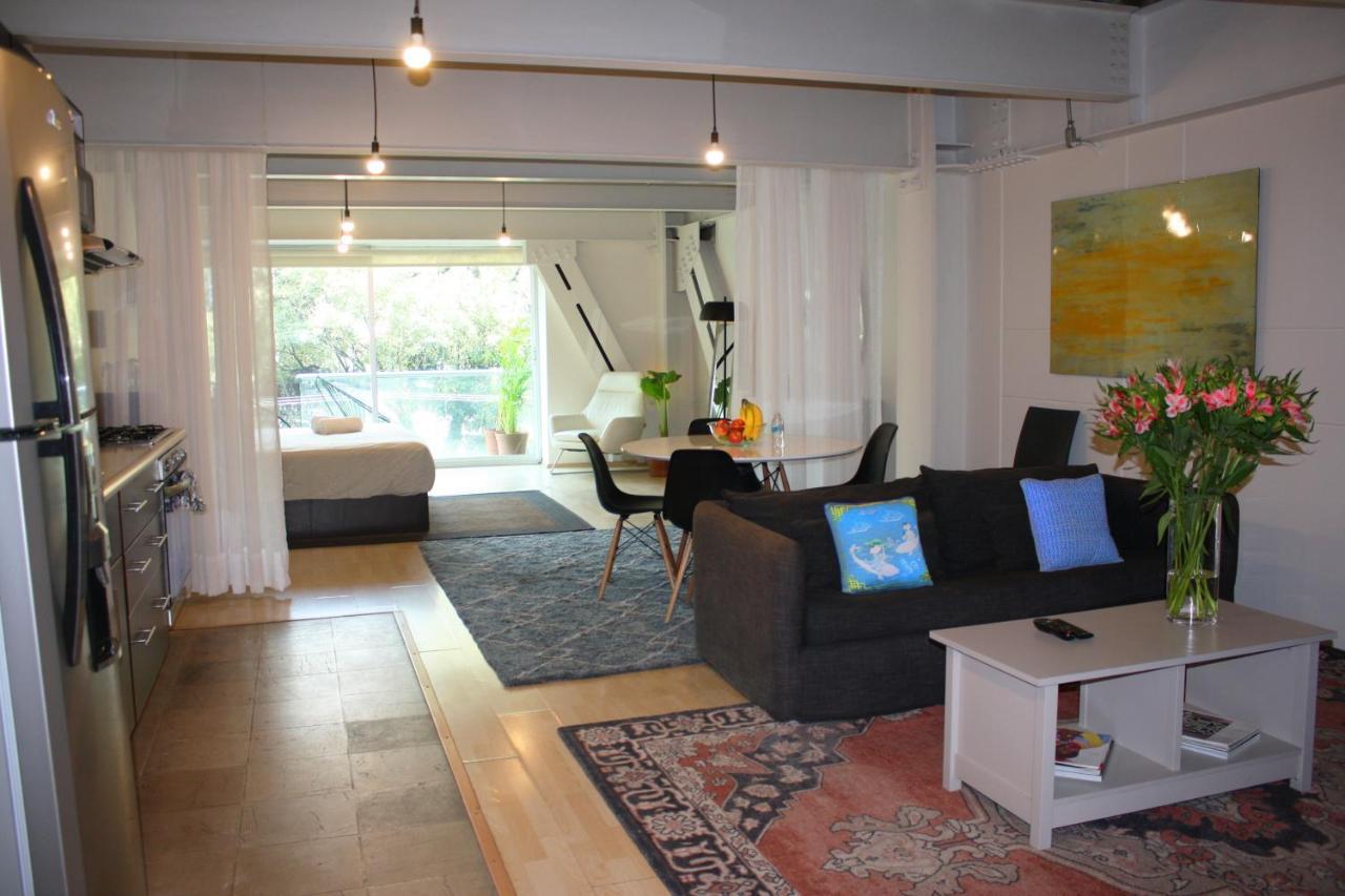 Suites Arquimedes Polanco Mexico City Exteriör bild
