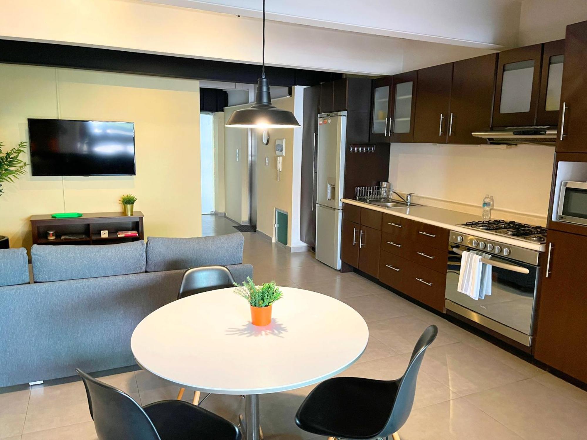 Suites Arquimedes Polanco Mexico City Exteriör bild