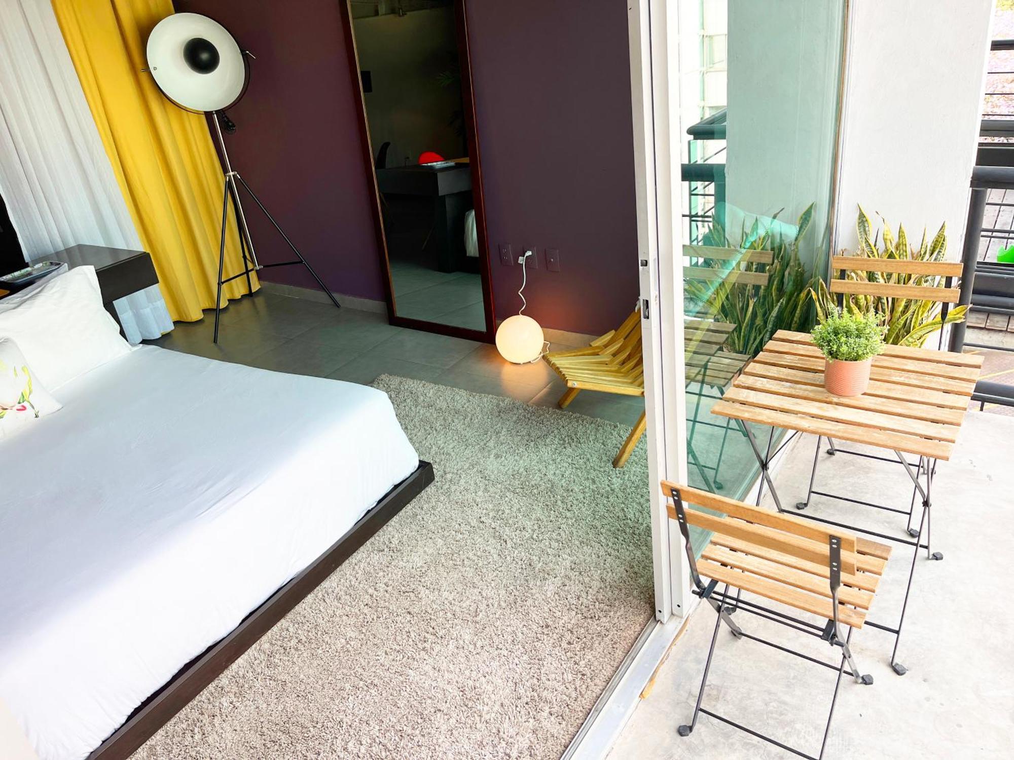 Suites Arquimedes Polanco Mexico City Exteriör bild