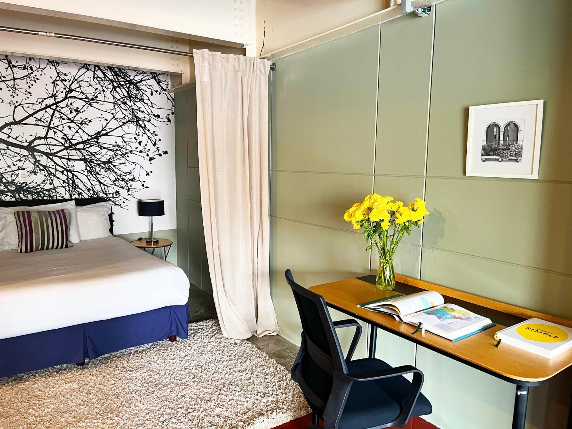 Suites Arquimedes Polanco Mexico City Exteriör bild