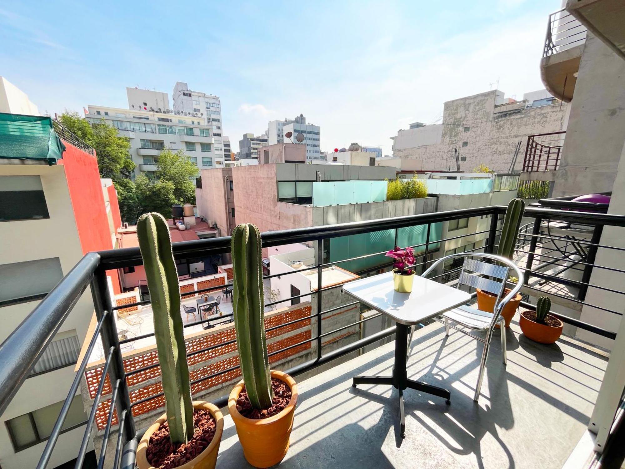 Suites Arquimedes Polanco Mexico City Exteriör bild